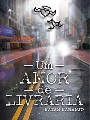 cover image of Um amor de livraria